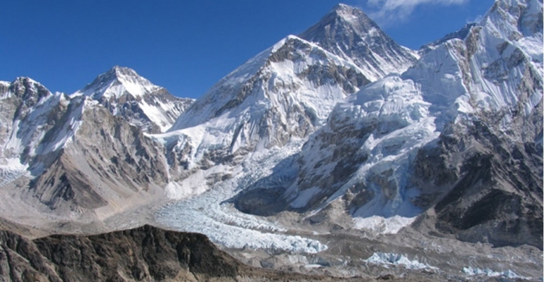 Everest Base Camp Trekking