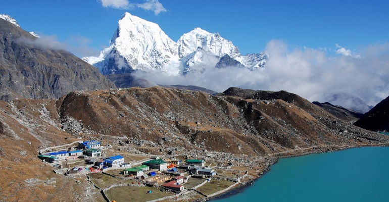 Gokyo Lake Trekking