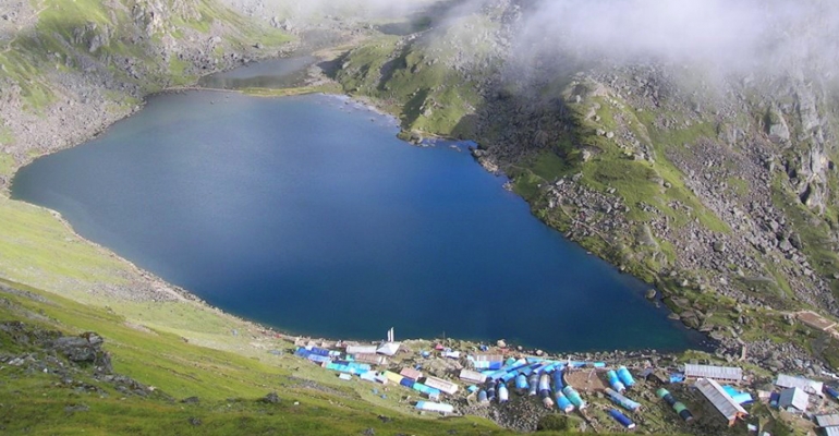 Langtang Gosaikunda Trekking