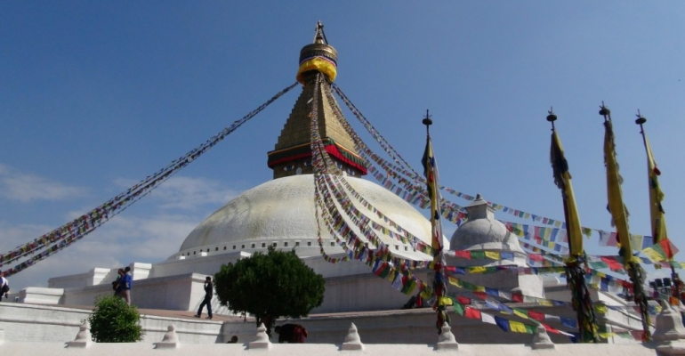 Buddhist Tour in Nepal