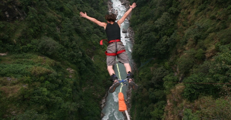 Bungy Jump