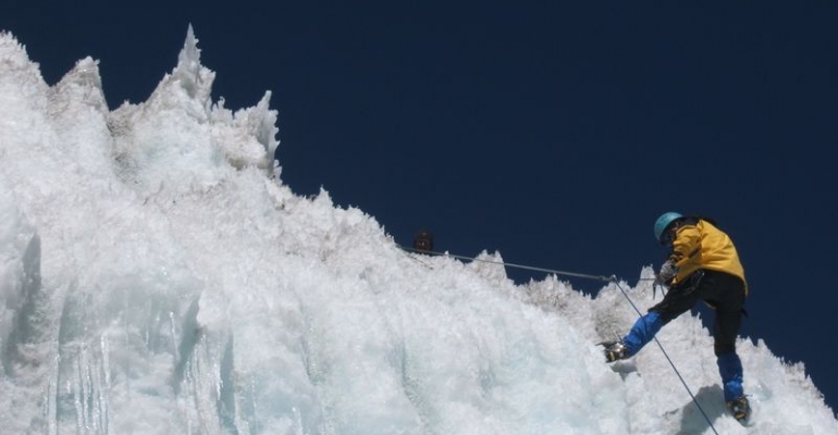 Island Peak Climbing