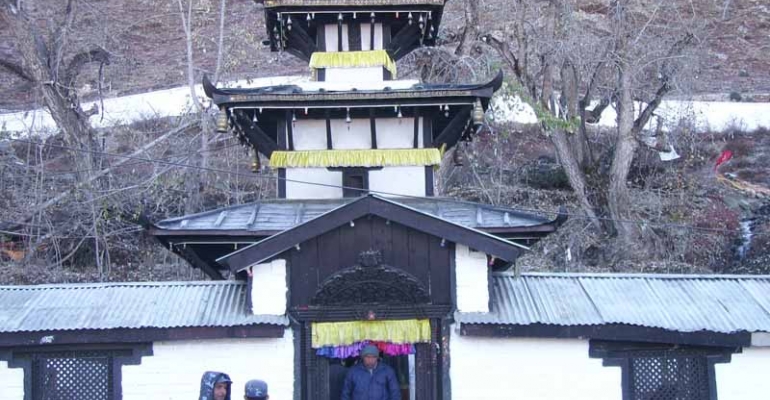 Nepal Muktinath Pilgrimage Tour