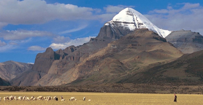 Mt. Kailash Mansarovar Tour