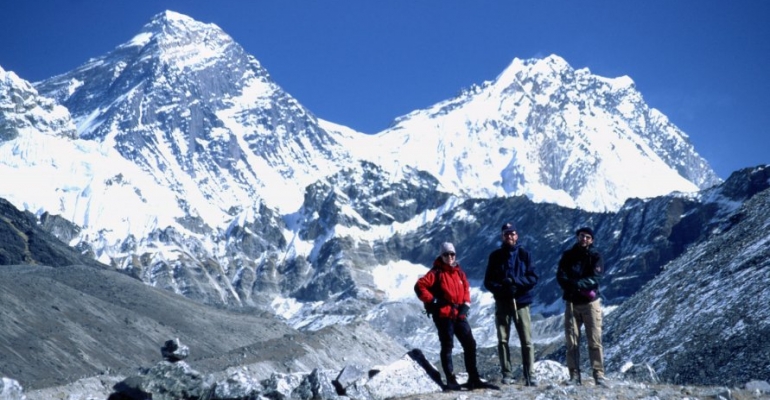 Everest Trekking