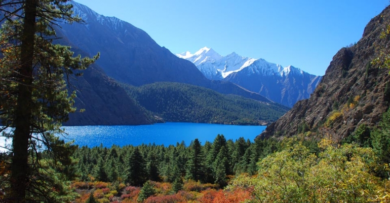 Dolpo Trekking