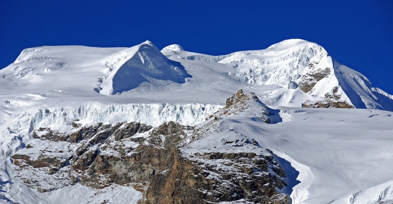 Mera Peak Climbing