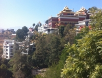 monastry of nomobuddha