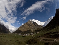 Langtang Valley Trekking