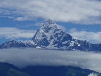 Mount Machhapuchchhre