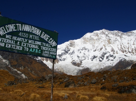 Annapurna Base Camp Trekking