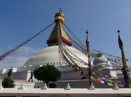 Buddhist Tour in Nepal