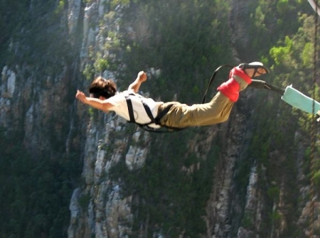 Bungy Jump