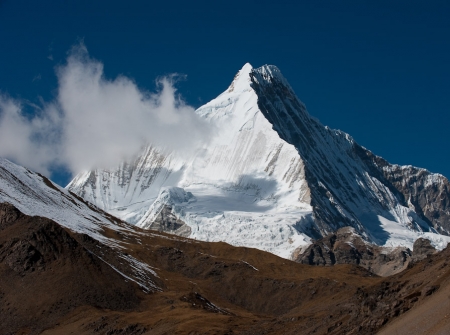 Chomolhari Base Camp Trek in Bhutan