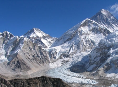 Everest Base Camp Trekking