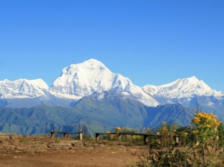 Ghorepani Poon Hill Trekking