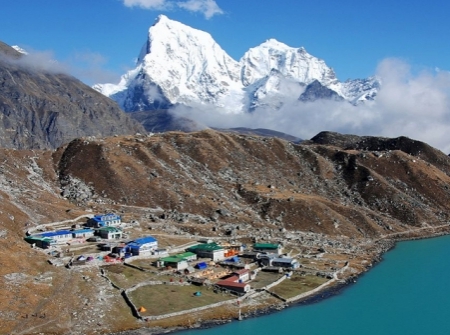 Gokyo Lake Trekking