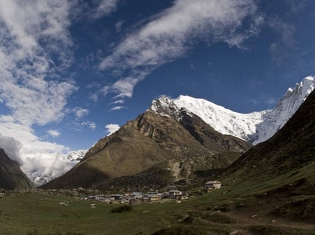 Helambu Trekking