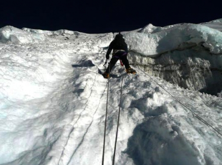 Island Peak Climbing