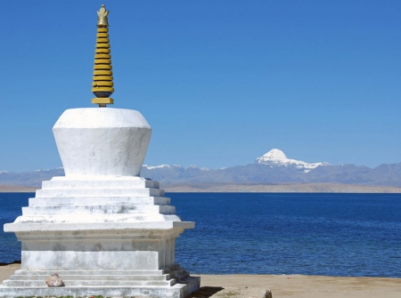 Kailash Circuit Tour from Lhasa