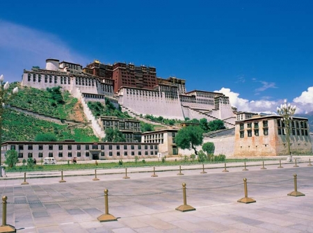 Kathmandu Lhasa Overland Tour