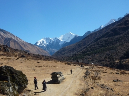 Langtang Valley Trekking