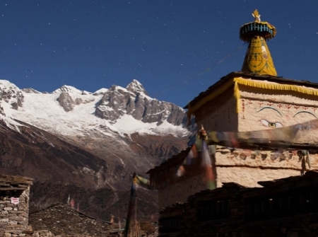 Manaslu Circuit Trekking