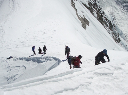 Mera Peak Climbing