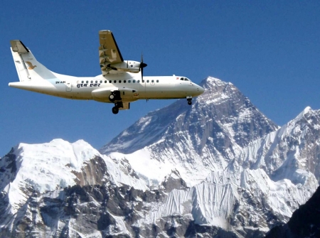 Mountain Flight Tour in Nepal